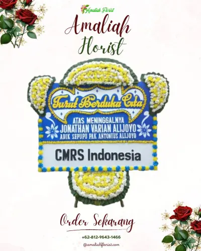 Papan Bunga Duka duri kepa